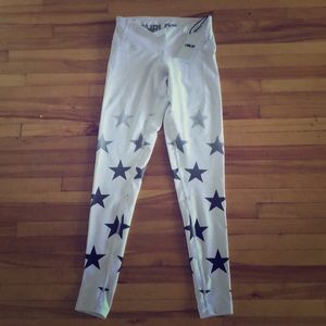 CHRLDR star legging
